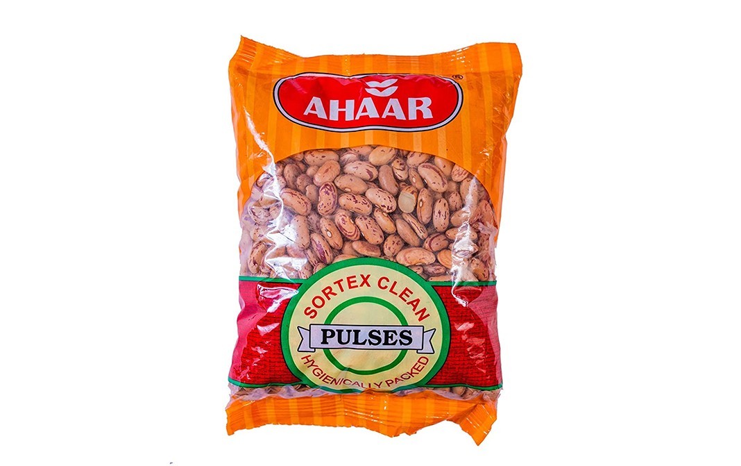 Ahaar Rajma Chitra    Pack  500 grams